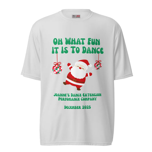 Active | Moisture Wicking Shirt | Joanne's Dance Extension