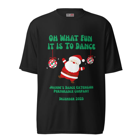 Active | Moisture Wicking Shirt | Joanne's Dance Extension