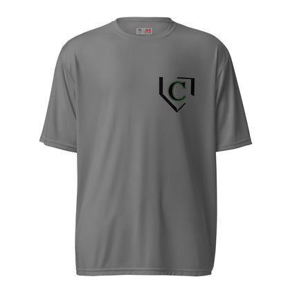 Active | Moisture Wicking Shirt | John Cooper Baseball | Home C Logo