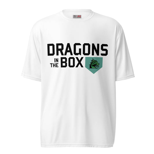 Active | Moisture Wicking Shirt | John Cooper Baseball | In the Box Logo