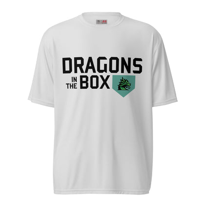 Active | Moisture Wicking Shirt | John Cooper Baseball | In the Box Logo