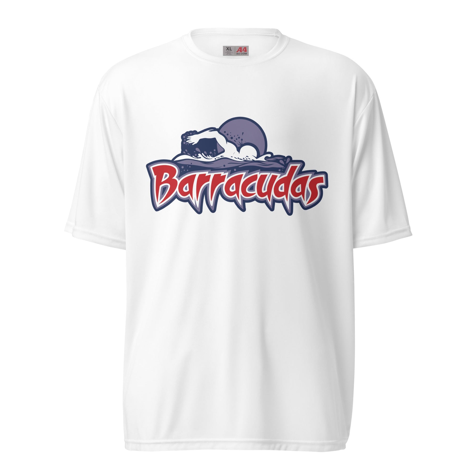 Active | Moisture Wicking Shirt | Johnson Ranch Barracudas