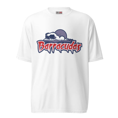 Active | Moisture Wicking Shirt | Johnson Ranch Barracudas