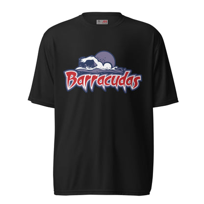 Active | Moisture Wicking Shirt | Johnson Ranch Barracudas
