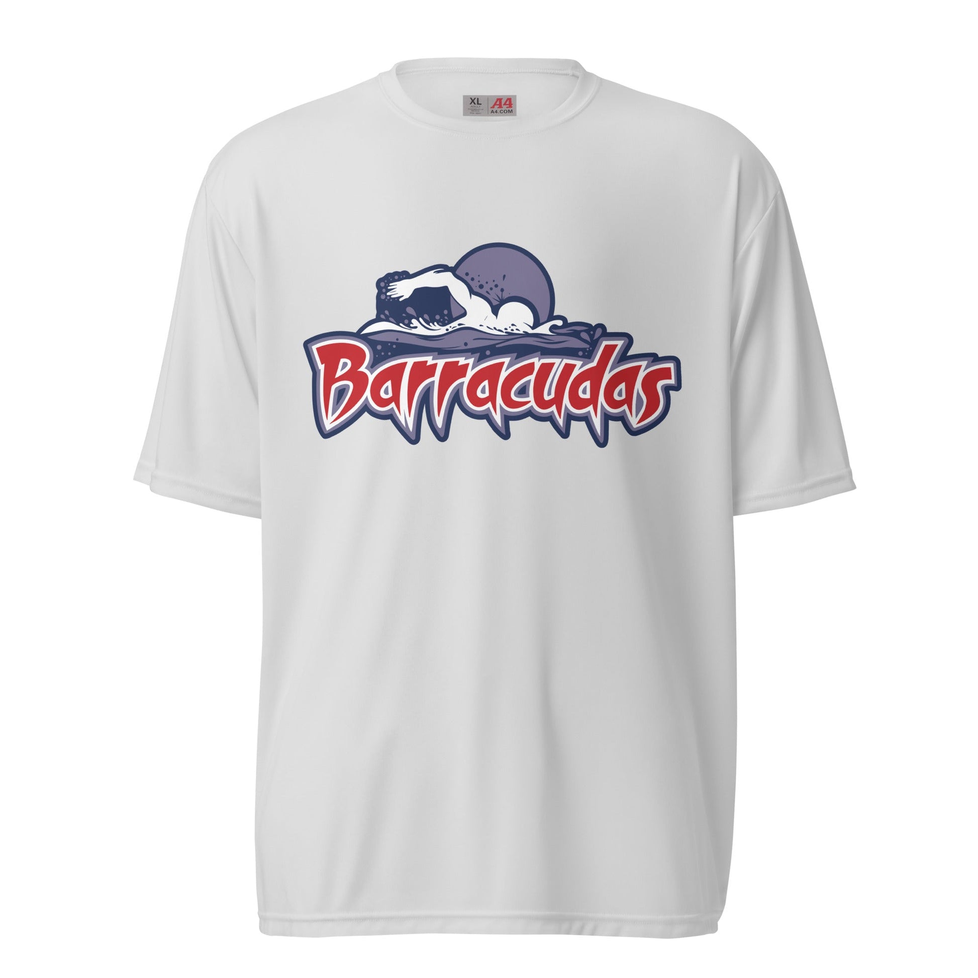 Active | Moisture Wicking Shirt | Johnson Ranch Barracudas