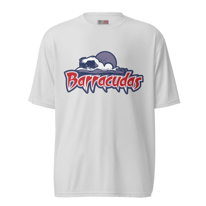 Active | Moisture Wicking Shirt | Johnson Ranch Barracudas