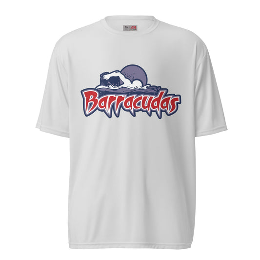 Active | Moisture Wicking Shirt | Johnson Ranch Barracudas