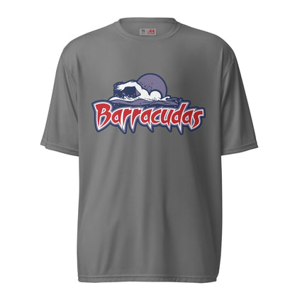 Active | Moisture Wicking Shirt | Johnson Ranch Barracudas