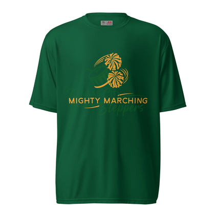 Active | Moisture Wicking Shirt | KC Mighty Marching Steppers | Script Logo