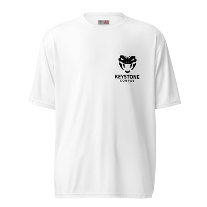 Active | Moisture Wicking Shirt | Keystone Cobras | Serpent Icon Logo