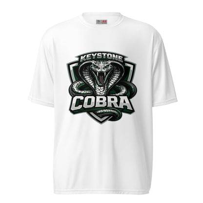 Active | Moisture Wicking Shirt | Keystone Cobras | Venom Guard Logo