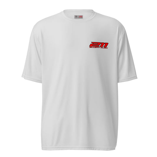 Active | Moisture Wicking Shirt | Klein Motorsports | 211 Alt Logo