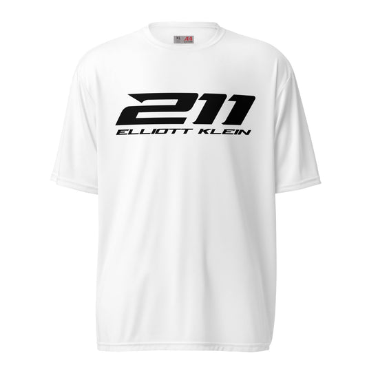 Active | Moisture Wicking Shirt | Klein Motorsports | 211 Logo