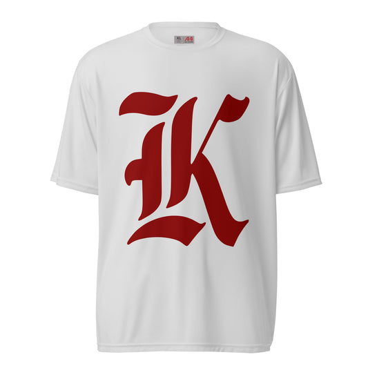 Active | Moisture Wicking Shirt | Kofa Baseball Booster Club | Athletics Logo
