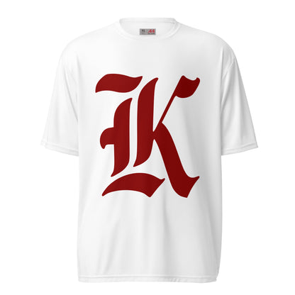 Active | Moisture Wicking Shirt | Kofa Baseball Booster Club | Athletics Logo