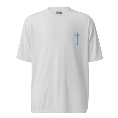 Active | Moisture Wicking Shirt | Kraken Fastpitch | Trident Logo