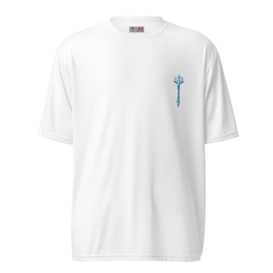 Active | Moisture Wicking Shirt | Kraken Fastpitch | Trident Logo