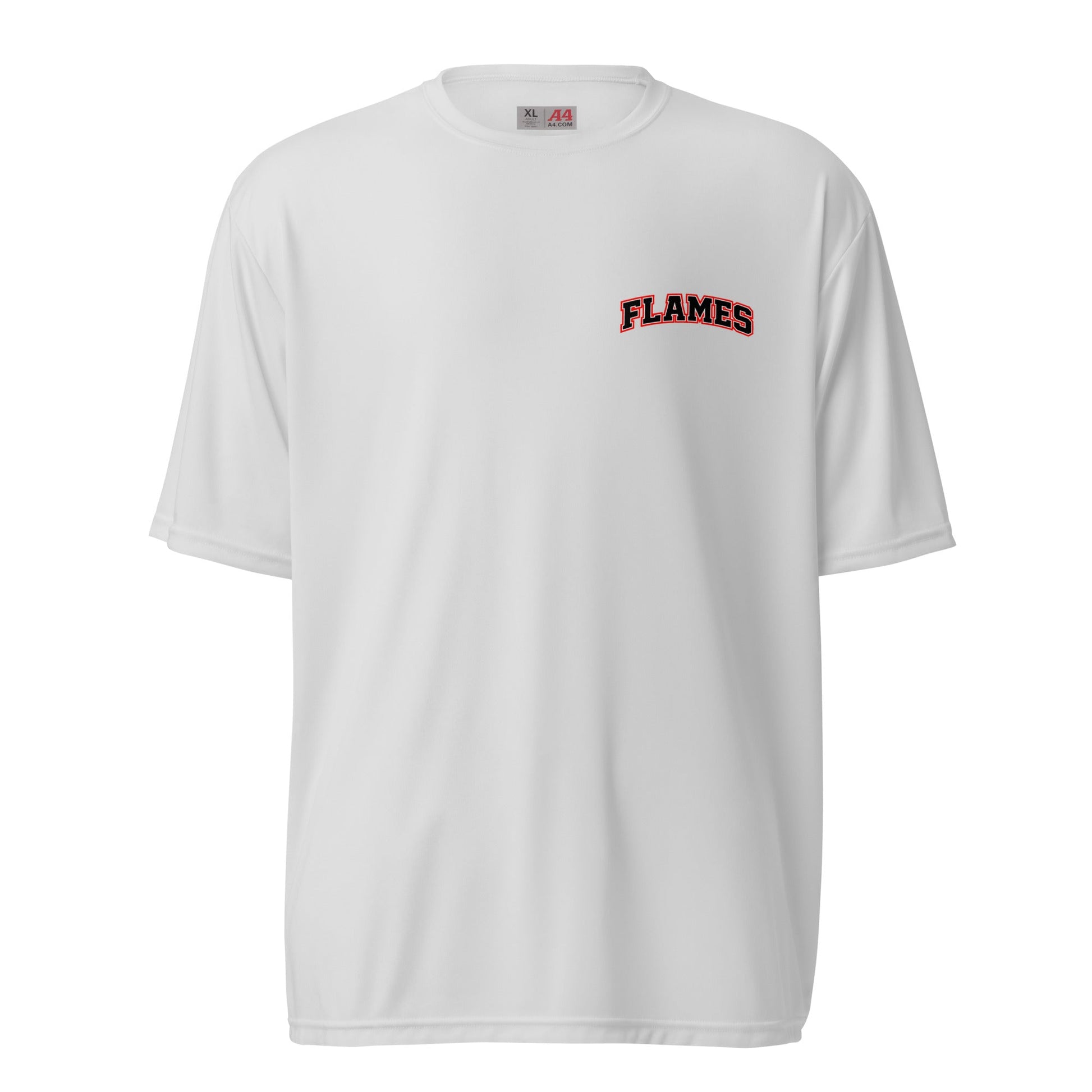 Active | Moisture Wicking Shirt | KY Flames | Classic Logo