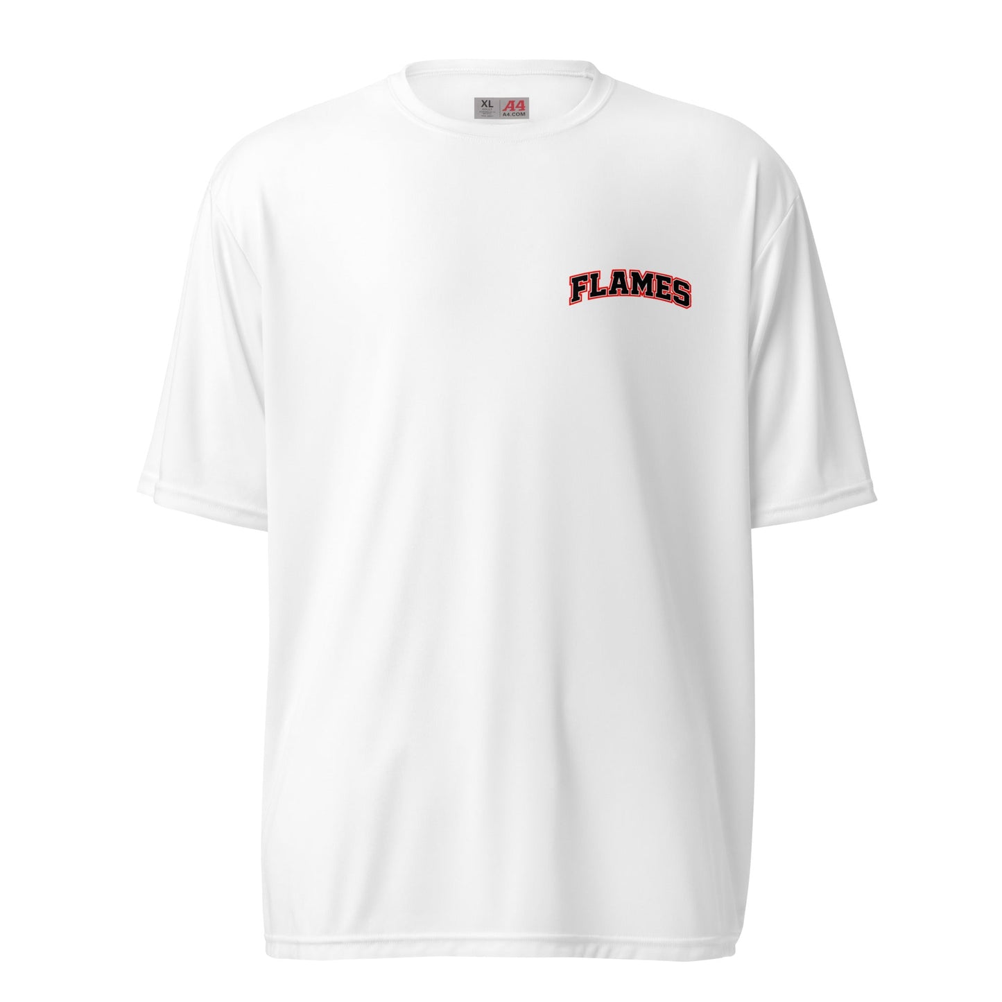 Active | Moisture Wicking Shirt | KY Flames | Classic Logo