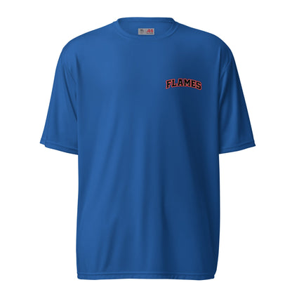 Active | Moisture Wicking Shirt | KY Flames | Classic Logo