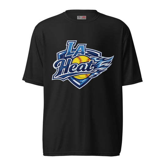 Active | Moisture Wicking Shirt | LA Heat | Alt Logo