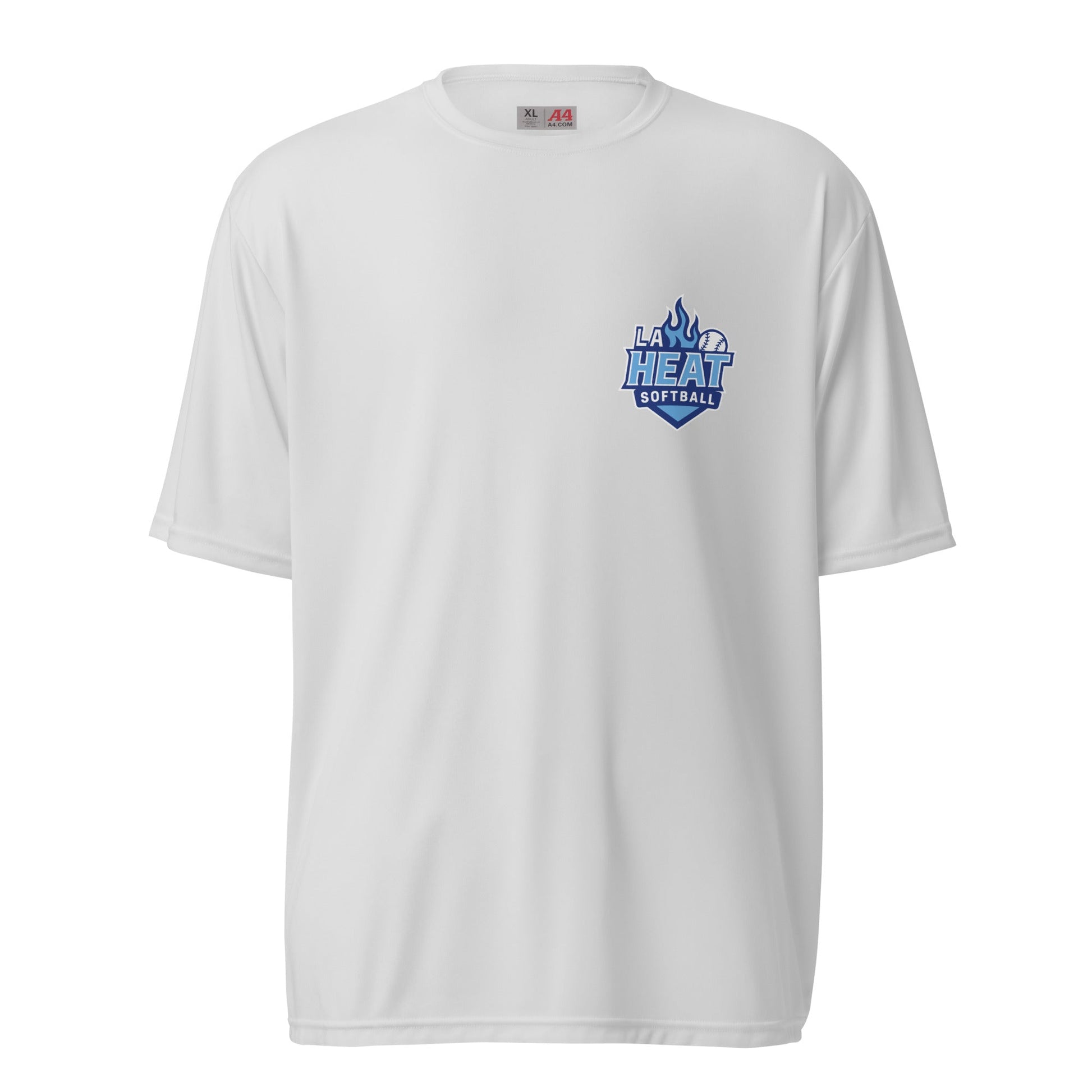 Active | Moisture Wicking Shirt | LA Heat