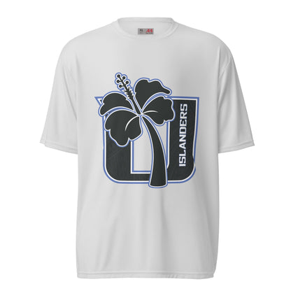 Active | Moisture Wicking Shirt | Lady Islanders | Valor Logo