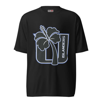 Active | Moisture Wicking Shirt | Lady Islanders | Valor Logo
