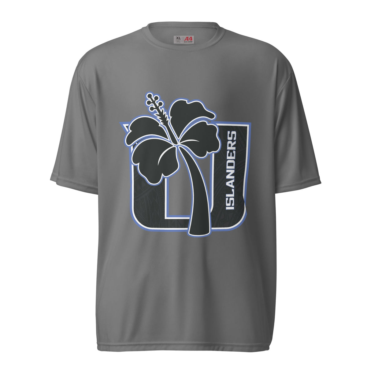 Active | Moisture Wicking Shirt | Lady Islanders | Valor Logo