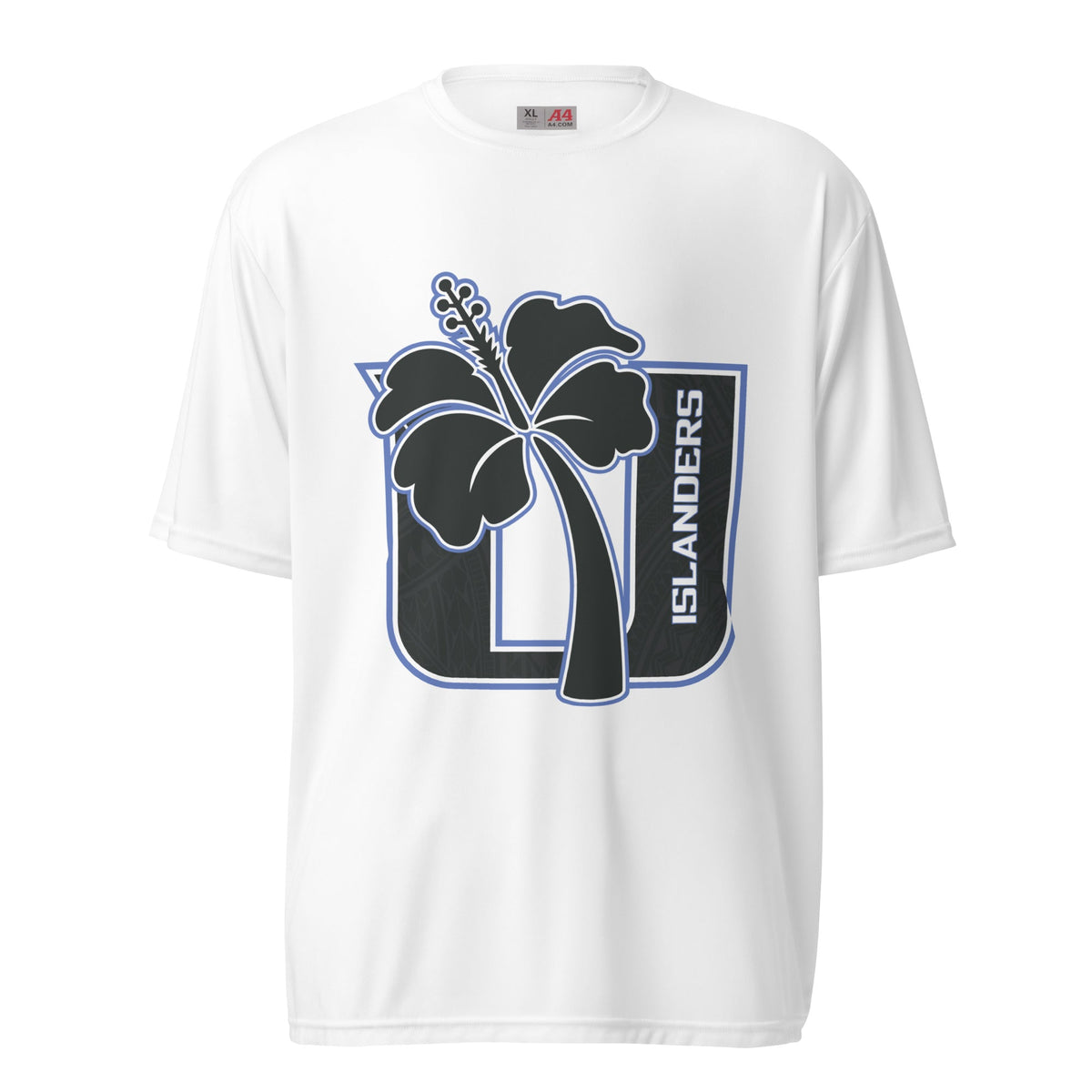 Active | Moisture Wicking Shirt | Lady Islanders | Valor Logo