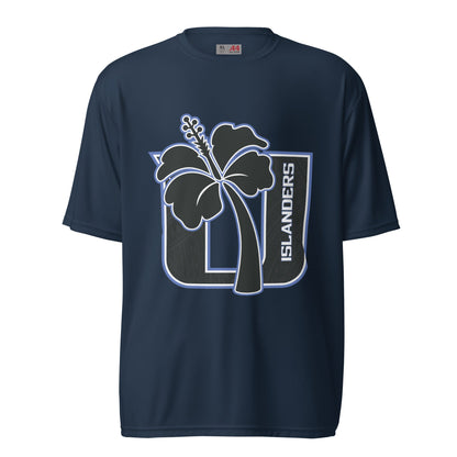 Active | Moisture Wicking Shirt | Lady Islanders | Valor Logo