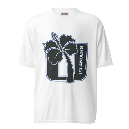 Active | Moisture Wicking Shirt | Lady Islanders | Valor Logo