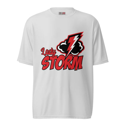 Active | Moisture Wicking Shirt | Lady Storm