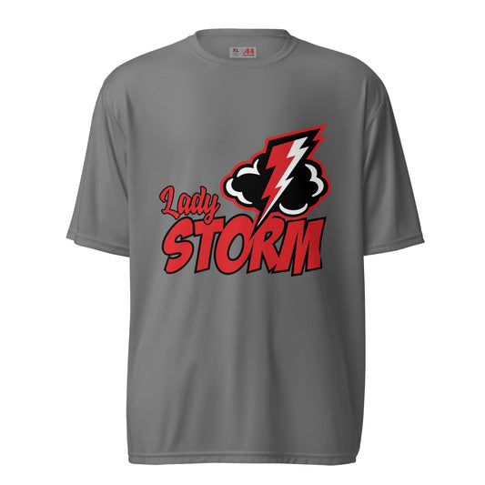 Active | Moisture Wicking Shirt | Lady Storm
