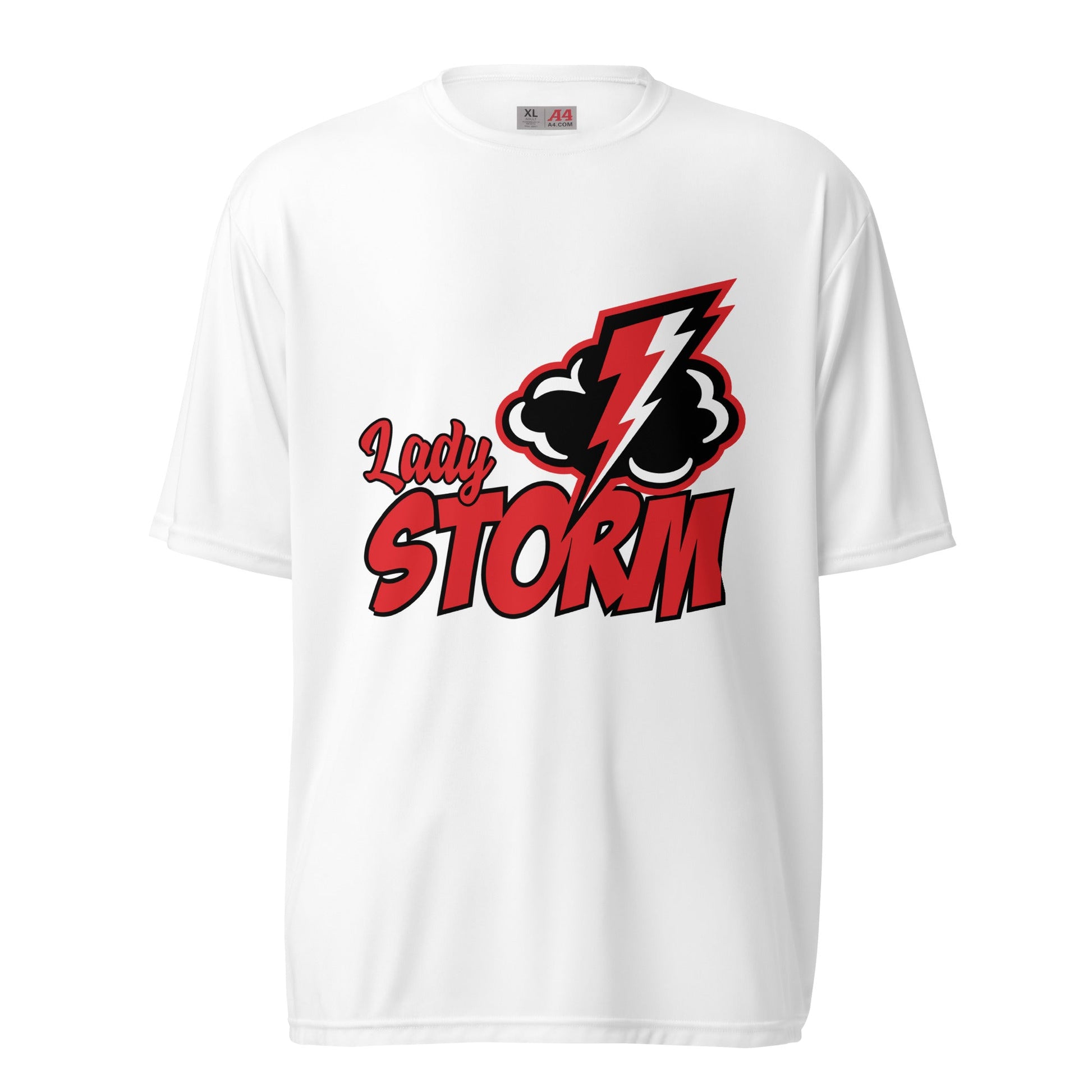 Active | Moisture Wicking Shirt | Lady Storm