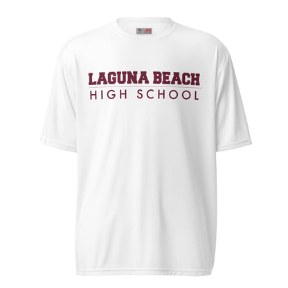 Active | Moisture Wicking Shirt | Laguna Beach High School Wrestling | Alt Logo