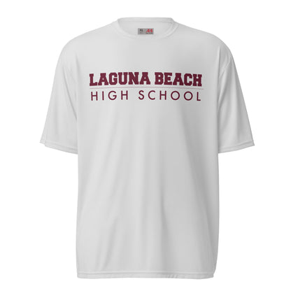 Active | Moisture Wicking Shirt | Laguna Beach High School Wrestling | Alt Logo