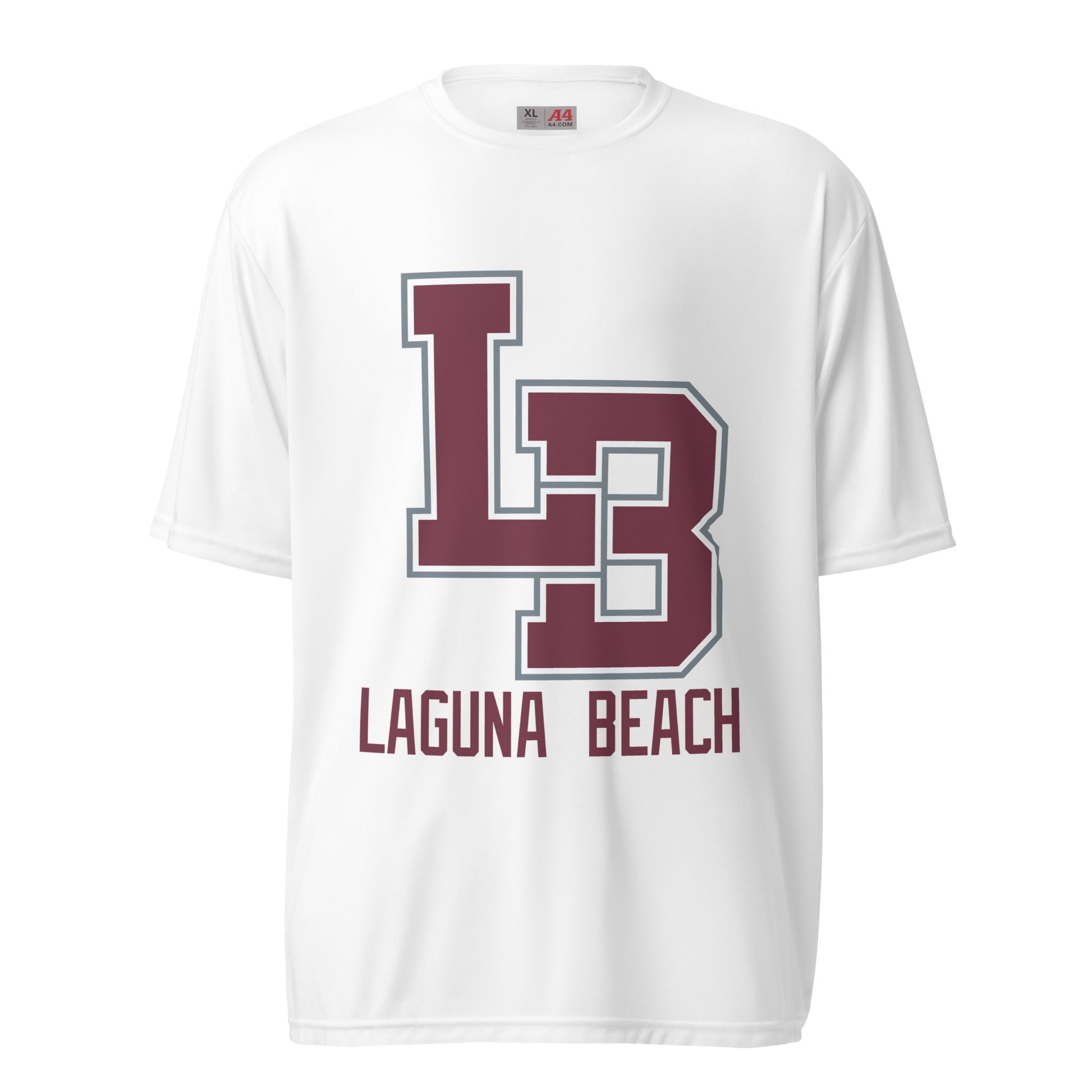 Active | Moisture Wicking Shirt | Laguna Beach High School Wrestling