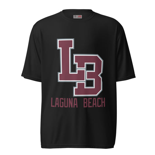 Active | Moisture Wicking Shirt | Laguna Beach High School Wrestling