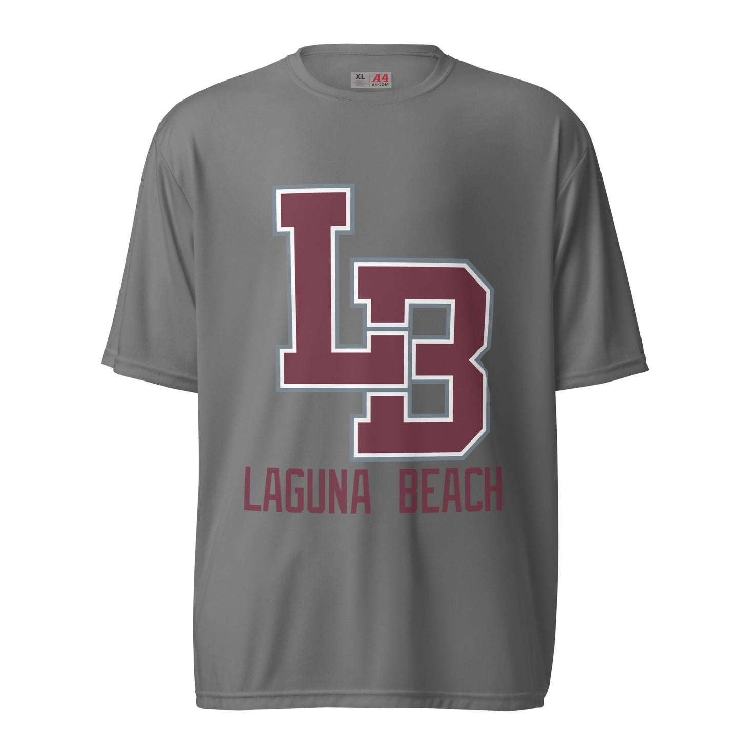 Active | Moisture Wicking Shirt | Laguna Beach High School Wrestling