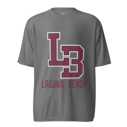 Active | Moisture Wicking Shirt | Laguna Beach High School Wrestling