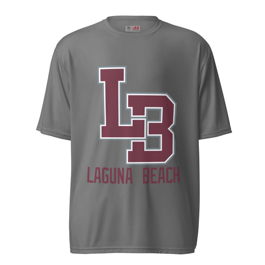 Active | Moisture Wicking Shirt | Laguna Beach High School Wrestling