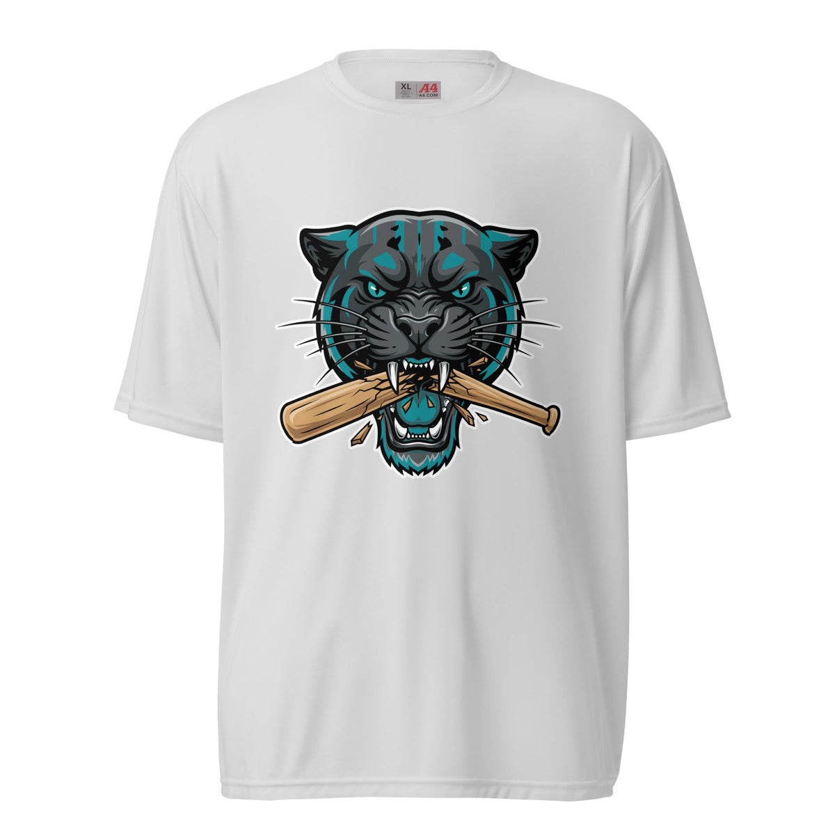 Active | Moisture Wicking Shirt | Lake-Erie Panthers | Crest Logo