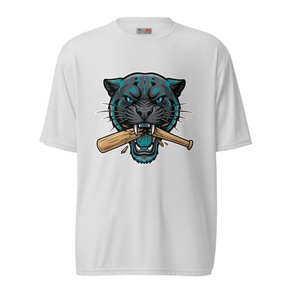 Active | Moisture Wicking Shirt | Lake-Erie Panthers | Crest Logo