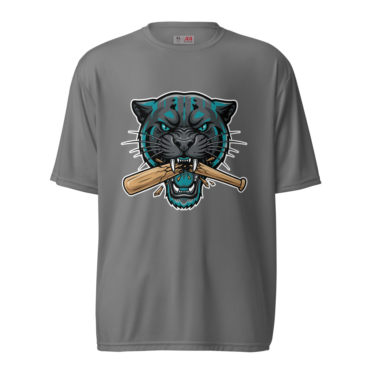 Active | Moisture Wicking Shirt | Lake-Erie Panthers | Crest Logo