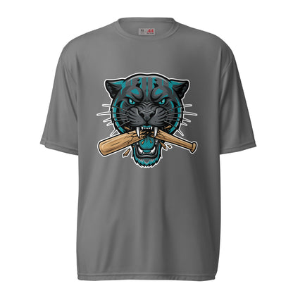 Active | Moisture Wicking Shirt | Lake-Erie Panthers | Crest Logo