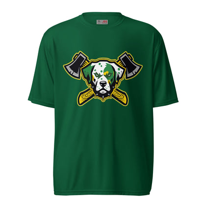 Active | Moisture Wicking Shirt | Lake Erie Power Pines | Axe Logo