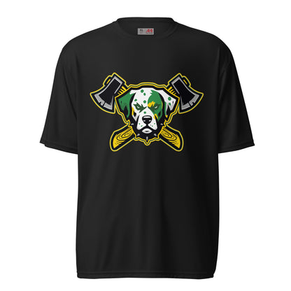 Active | Moisture Wicking Shirt | Lake Erie Power Pines | Axe Logo