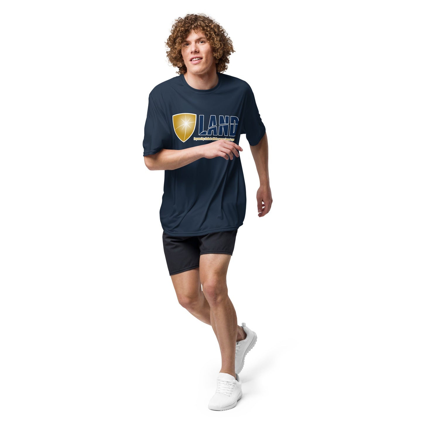 Active | Moisture Wicking Shirt | LAND
