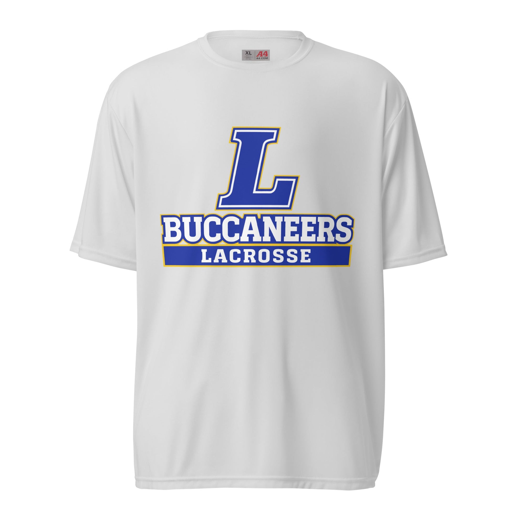 Active | Moisture Wicking Shirt | Laney | Buccaneers Logo